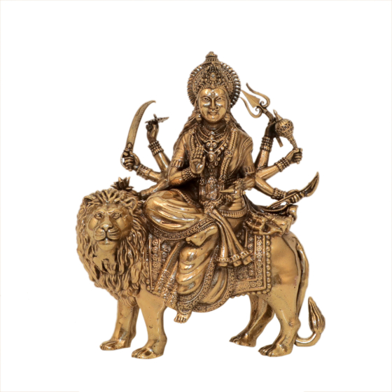 Brass Ambe Maa Idol KBH10695