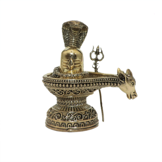 Brass Shivling KBH10701