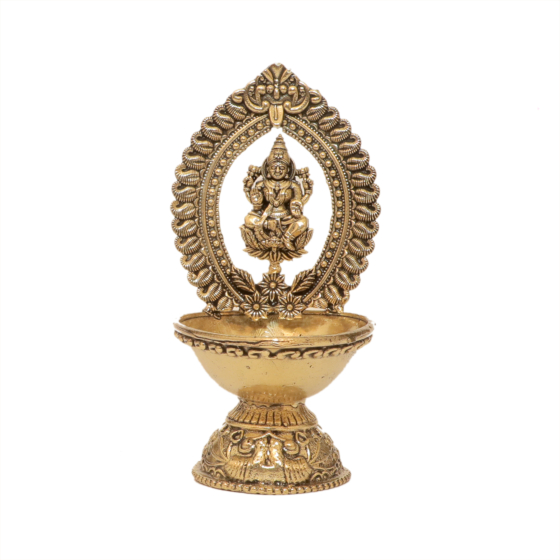 Brass Lakshmi Divi KBH10703