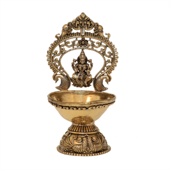Brass Lakshmi Divi KBH10704