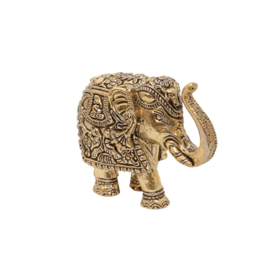 Brass Elephant statue KBH10714
