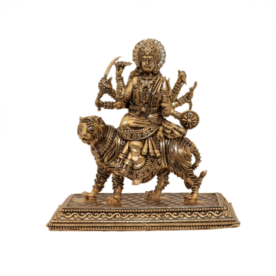 Brass Ambe Maa Idol KBH10799