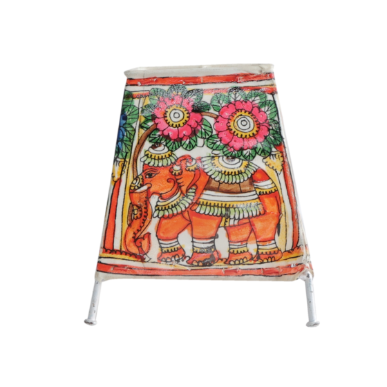 Handcrafted Leather Lamp KBH10866