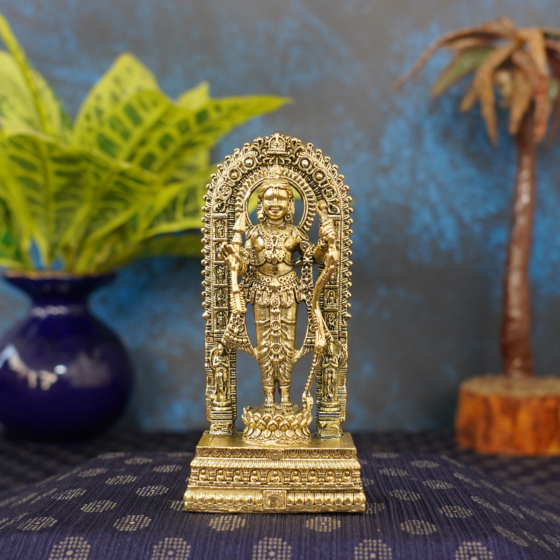 Brass Ram Idol KBH10947