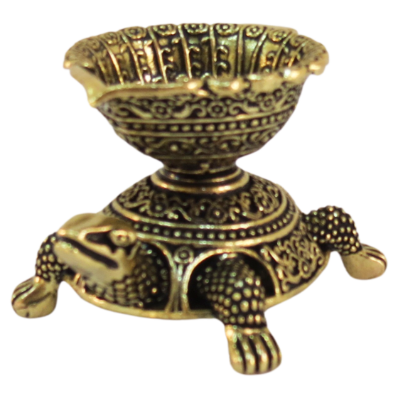 Brass Tortoise Divi KBH10951 