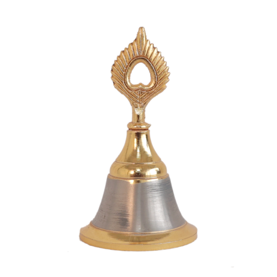 Brass Bell for Pooja KBH10967