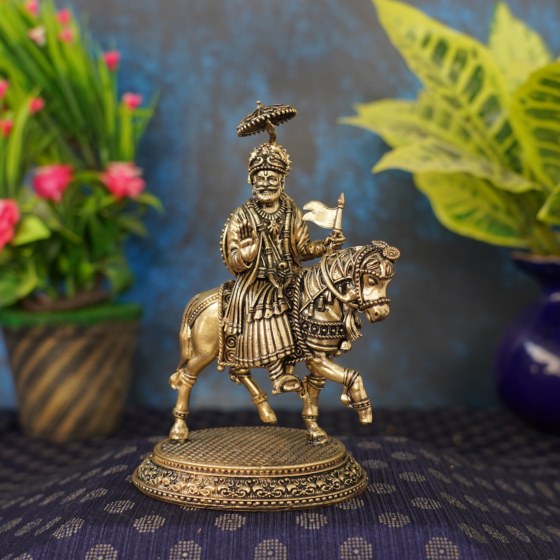 Brass Ramapir 5 Inch KBH10982