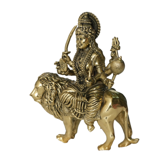 Brass Ambe Maa Idol KBH11003
