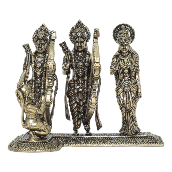 Brass Ram Darbar Idol KBH11043