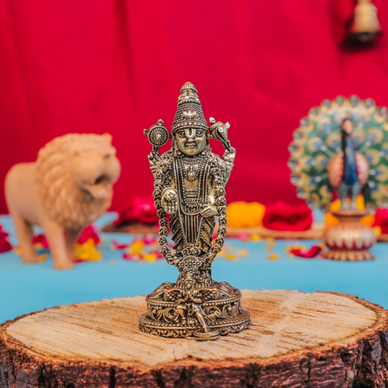 Brass Balaji Idol KBH11097