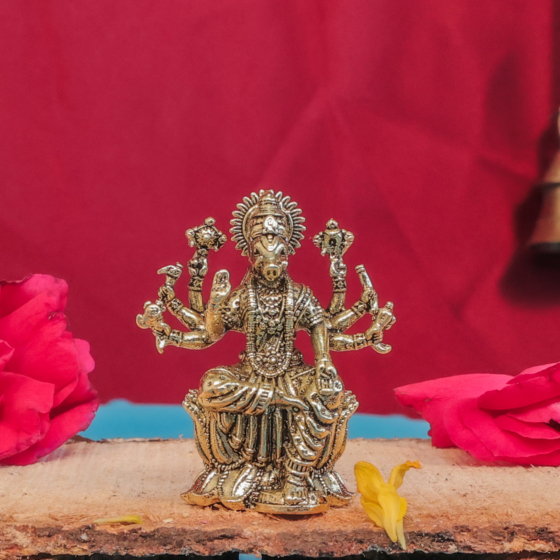 Brass Varahi Idol KBH11132