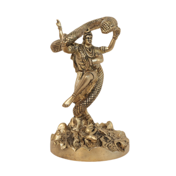 Brass Tandav Shiva KBH11277