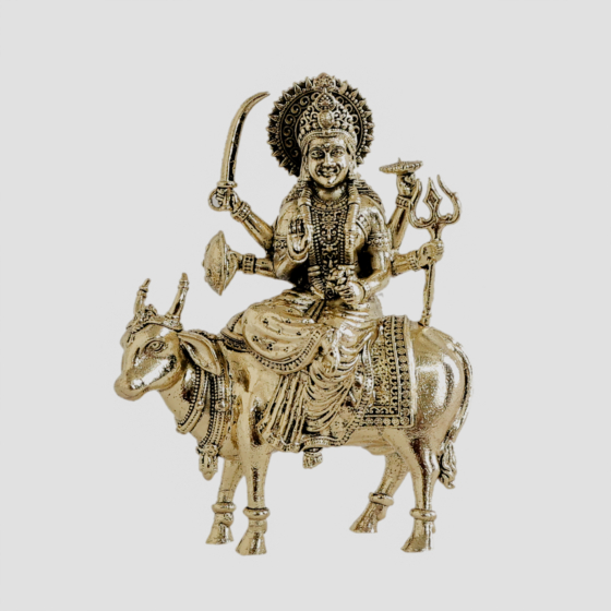 Brass Meldi Maa Idol KBH11312