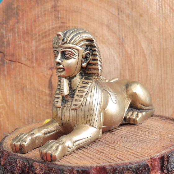 Brass Egypt 5 inch KBH11466