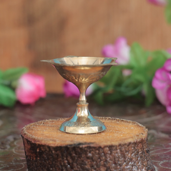 Brass Divi Deepak Diya  