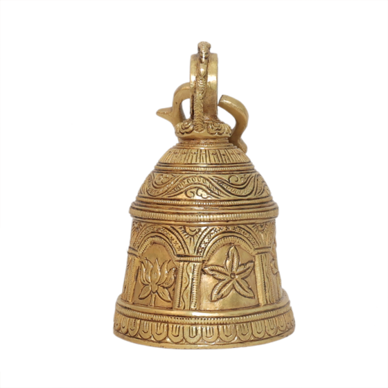 Brass Bell Height 31 Inch KBH11745