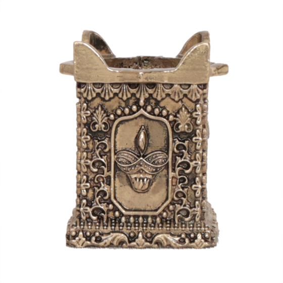 Handmade Brass Tulsi Kyara Diya KBH12229