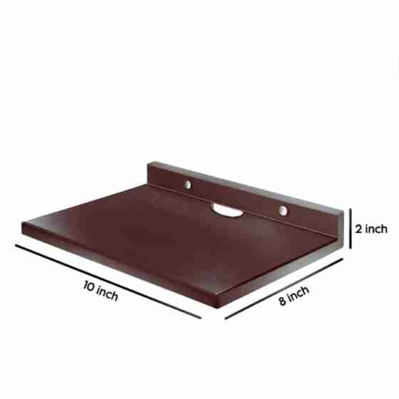 Set top Box Stand | Wooden | Wall Mounted