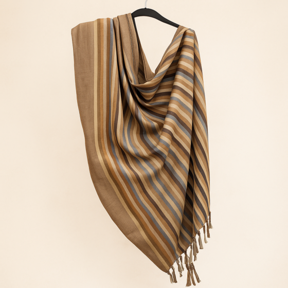 Dhaga Vishwas Ka Cotton Handloom Stoles