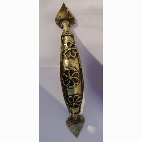 Handmade Brass Door Handle
