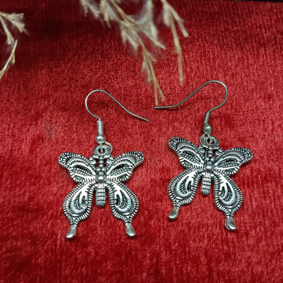 Butterfly Earrings