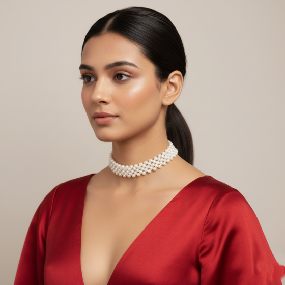 Choker Necklace