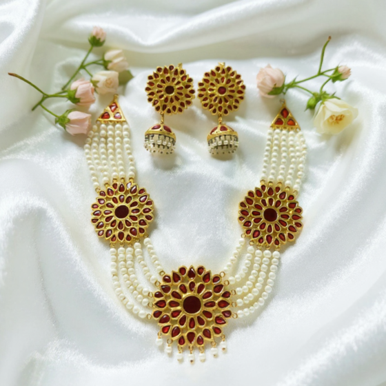 Kanfuli Design Har Set