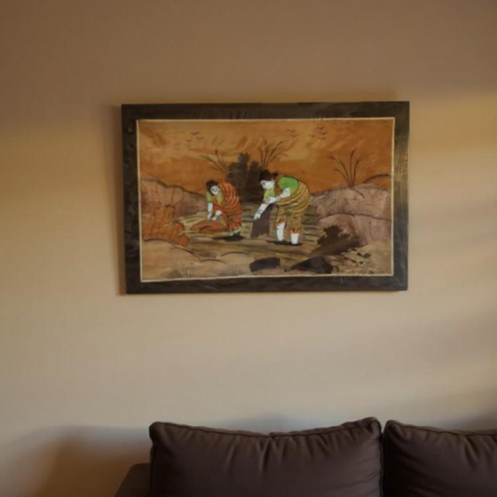 Wood Panel for Painting