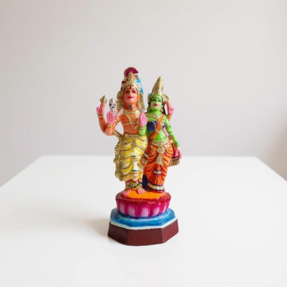 Sivan Parvathy 20 Inch