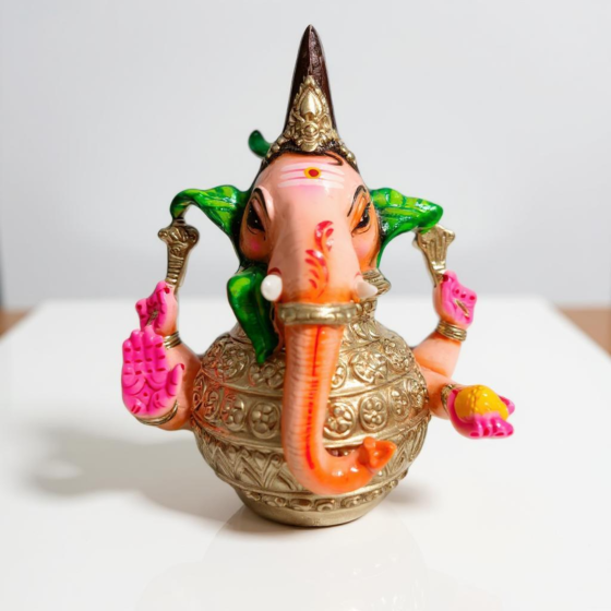 Kalasam Vinayagar 14 inch 