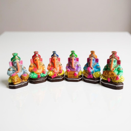 Vinayagar Vathiyam 6 inch