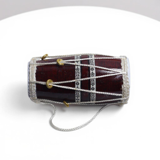Miniature Dholak - Big