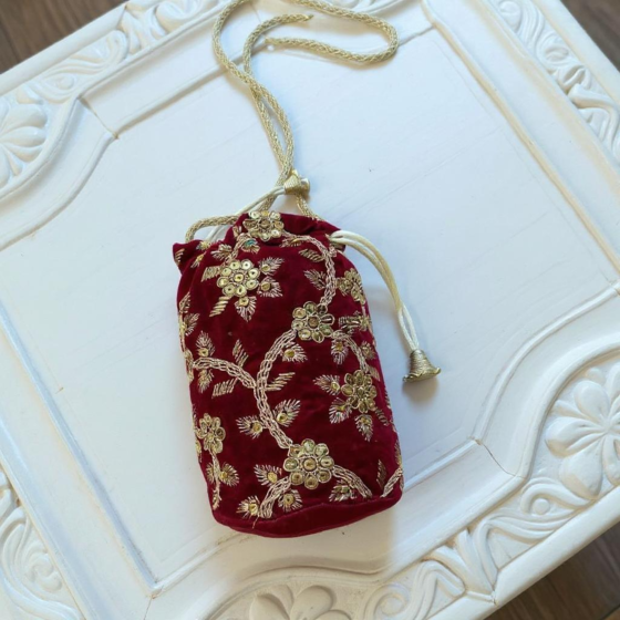 Wedding Potli Bag