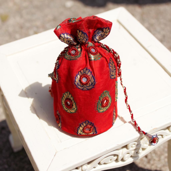 Handmade Potli Bag