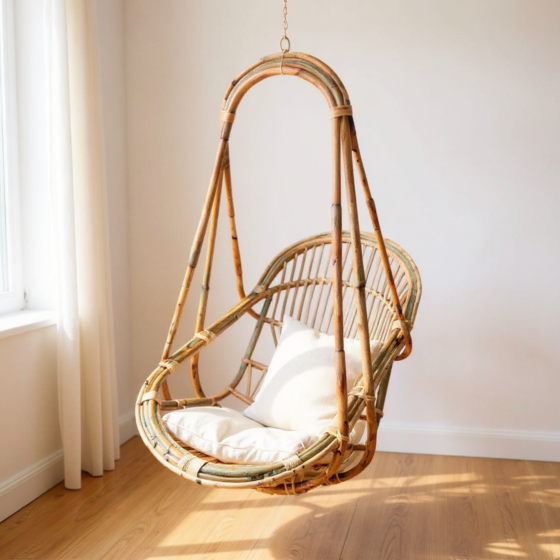 Swing Chair without Chain