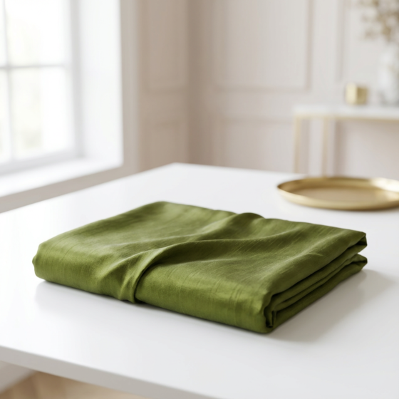 Unstitched Poly Silk Fabric for Shirt/Kurta Pyjama | 2.5 Metres