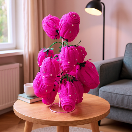 BEAUTIFUL FLOWER POT