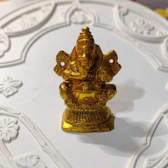 Lord Ganesha Idol