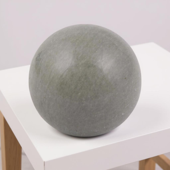 Handmade Green Aventurine Natural Crystal Ball