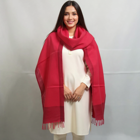 Kullu Woollen Stole