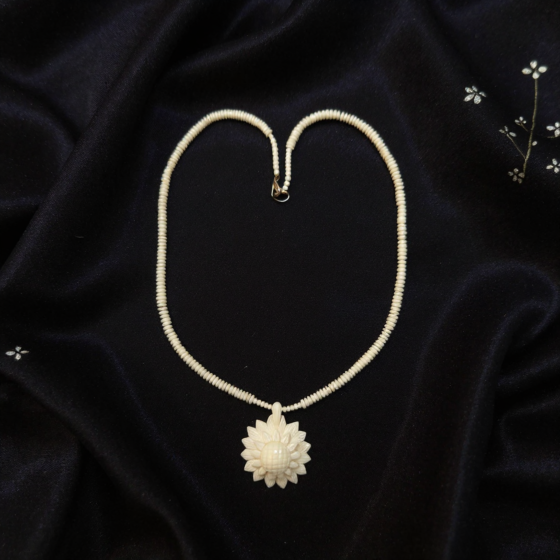 Handmade Bone Necklace