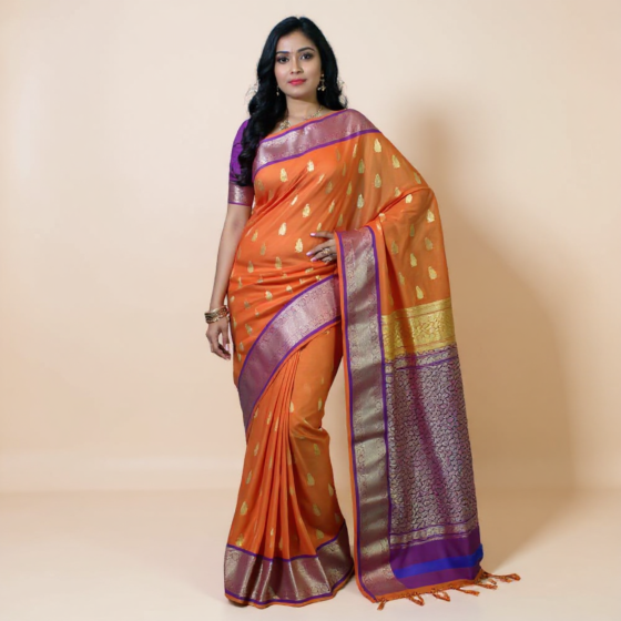 MORAGUDI SILK SAREES