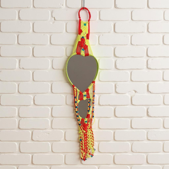 Handmade Wall Mirror | Wall Mirror for Home