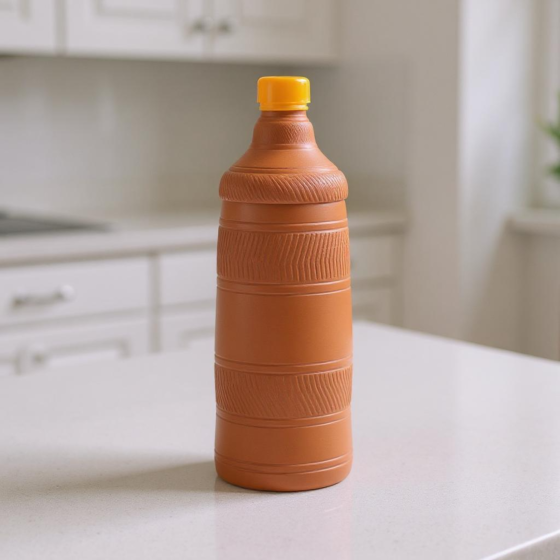 Handmade Water Bottle