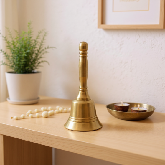 Brass Bell Ghanti KBH08820