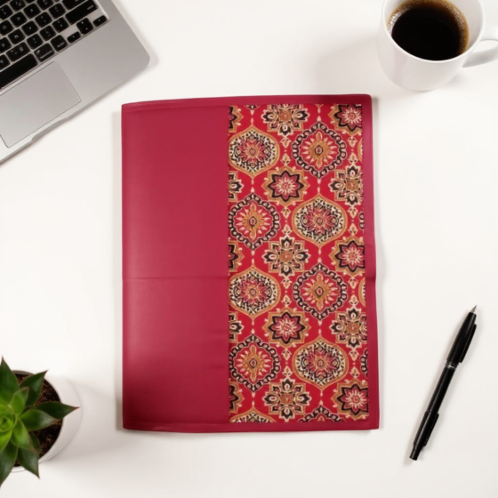 Rajasthani cloth File Folder 