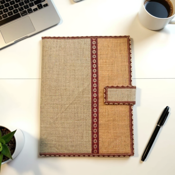 JUTE FILE FOLDER CV182