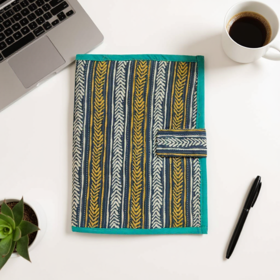 Zero waste  Fabric File Folder