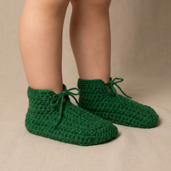 Handmade Baby Socks|1-2 Years 
