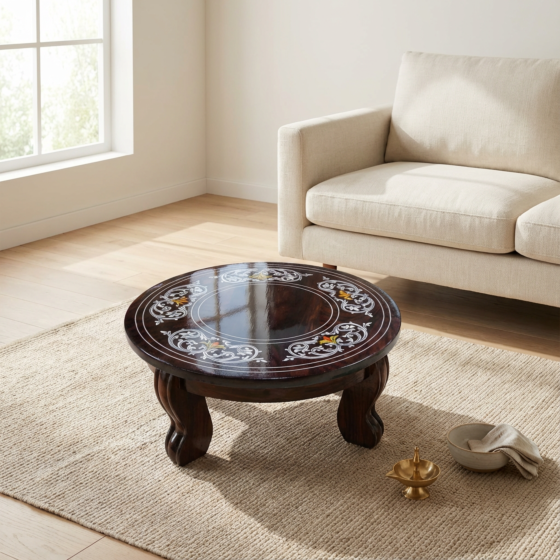 Rosewood Peeta Table